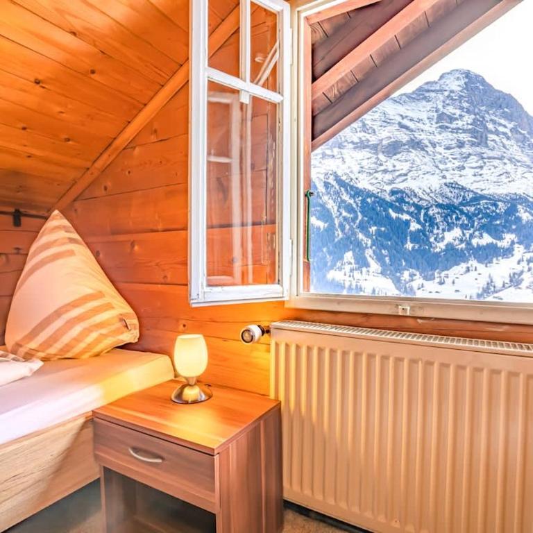 Chalet Weid - Aare Jungfrau AG - Ferienhaus - 5