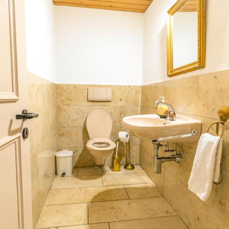 Chalet Weid - Aare Jungfrau AG - Ferienhaus - 7