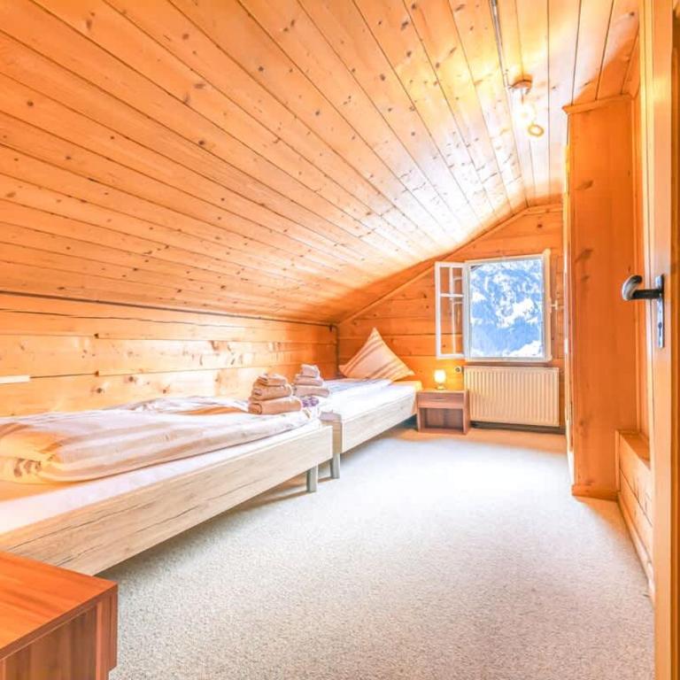 Chalet Weid - Aare Jungfrau AG - Ferienhaus - 6