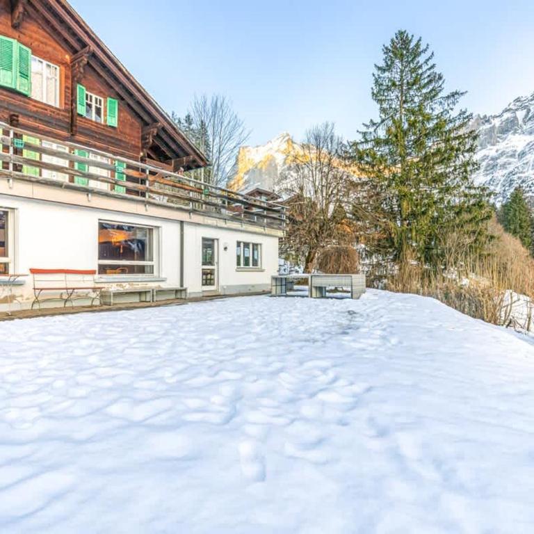 Chalet Weid - Aare Jungfrau AG - Ferienhaus - 8