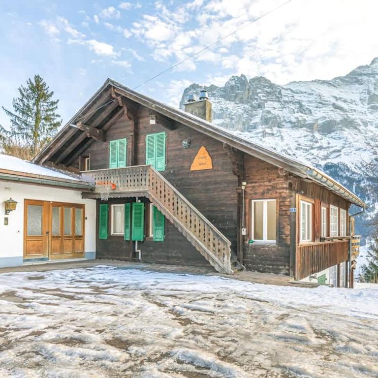 Chalet Weid - Aare Jungfrau AG - Ferienhaus - 10