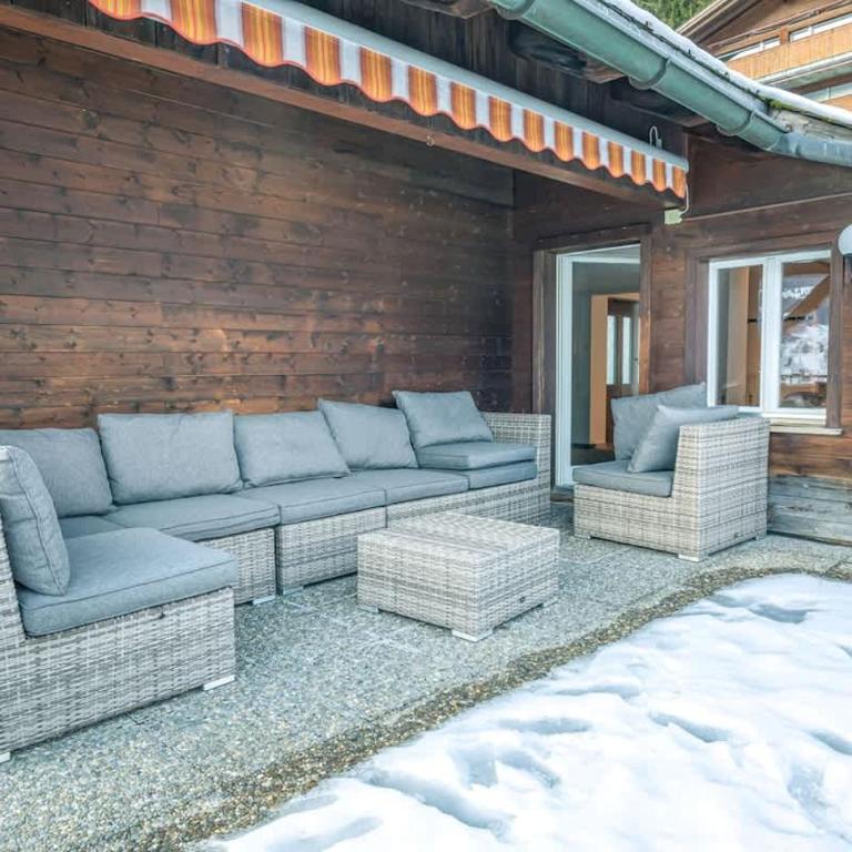 Chalet Weid - Aare Jungfrau AG - Ferienhaus - 13