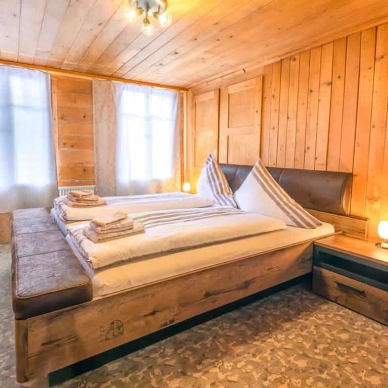 Chalet Weid - Aare Jungfrau AG - Ferienhaus - 15