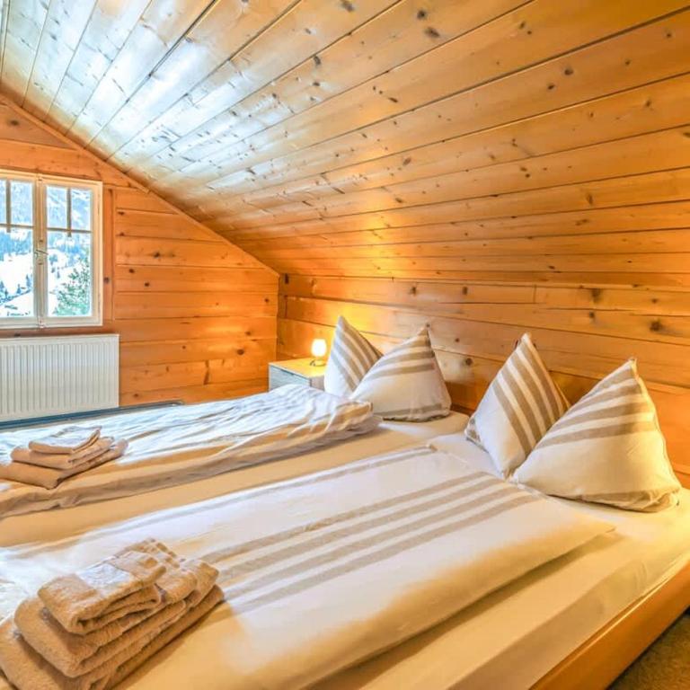 Chalet Weid - Aare Jungfrau AG - Ferienhaus - 14