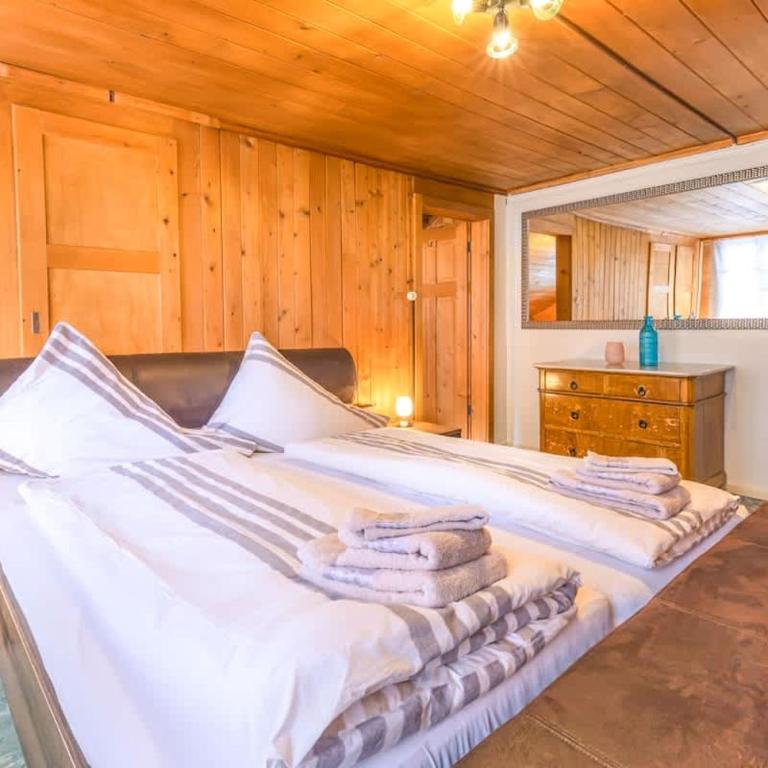 Chalet Weid - Aare Jungfrau AG - Ferienhaus - 16