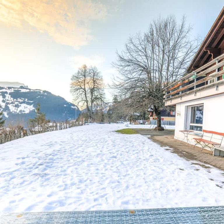 Chalet Weid - Aare Jungfrau AG - Ferienhaus - 17