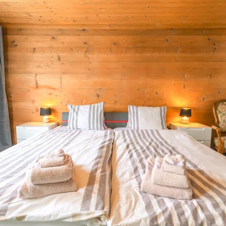 Chalet Weid - Aare Jungfrau AG - Ferienhaus - 18