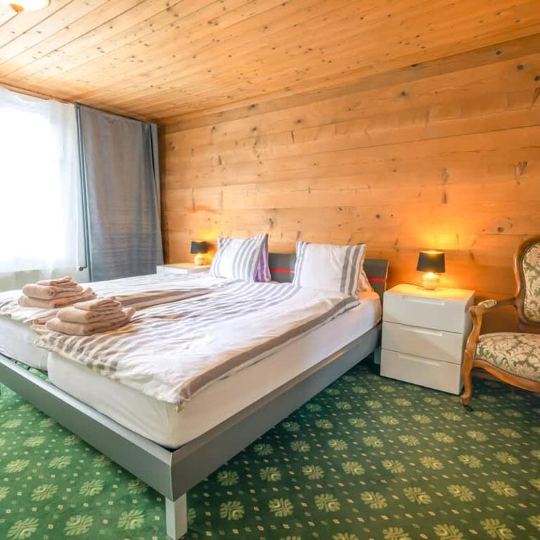 Chalet Weid - Aare Jungfrau AG - Ferienhaus - 19