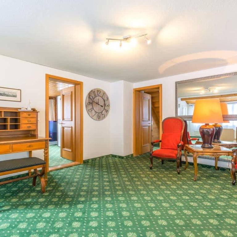 Chalet Weid - Aare Jungfrau AG - Ferienhaus - 21
