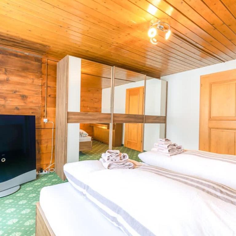 Chalet Weid - Aare Jungfrau AG - Ferienhaus - 22
