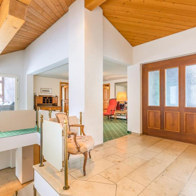 Chalet Weid - Aare Jungfrau AG - Ferienhaus - 26