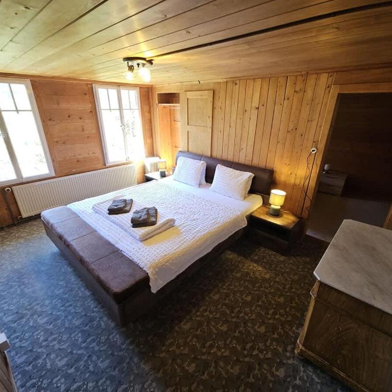 Chalet Weid - Aare Jungfrau AG - Ferienhaus - 32
