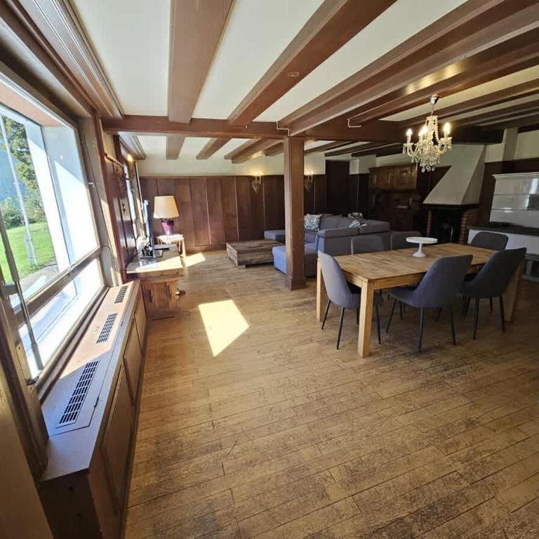 Chalet Weid - Aare Jungfrau AG - Ferienhaus - 33