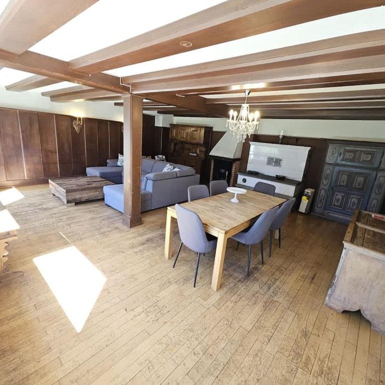 Chalet Weid - Aare Jungfrau AG - Ferienhaus - 35