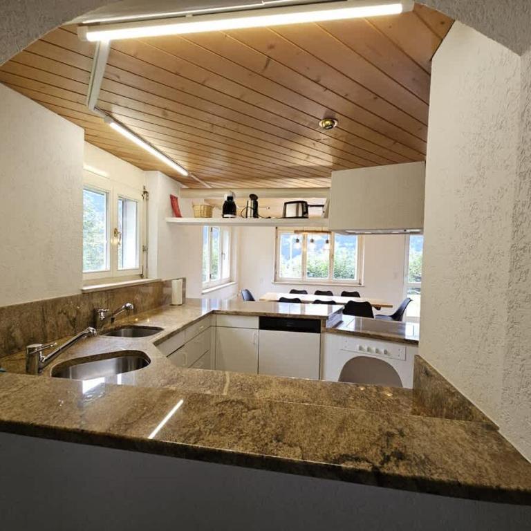 Chalet Weid - Aare Jungfrau AG - Ferienhaus - 37
