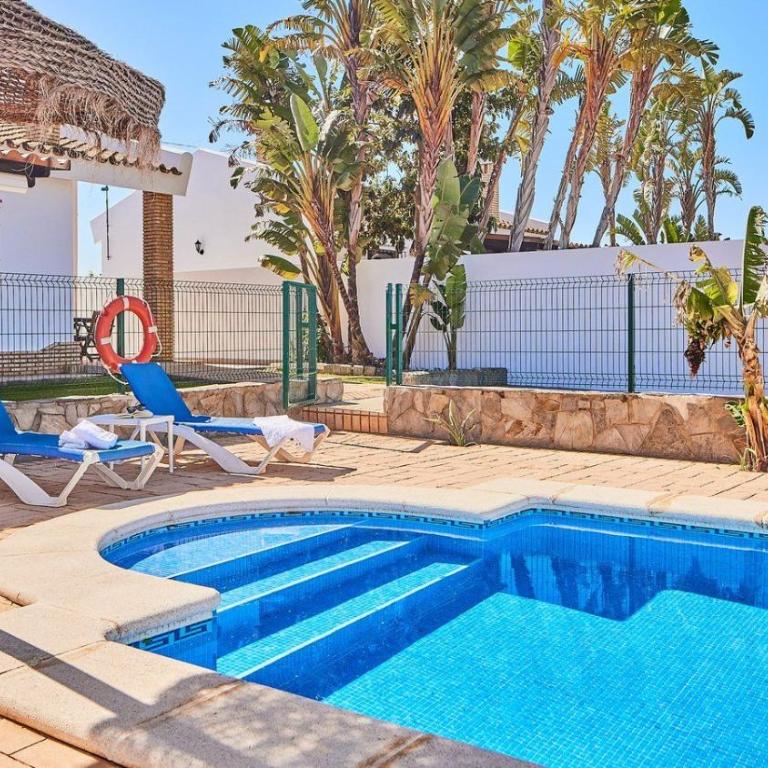 Chalet El Cancelín Conil de la Frontera by Ruralidays - Haus mit 2 Schlafzimmern - 2