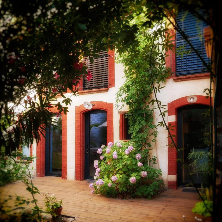 Un Zèbre en Ville, un oasis calme en plein centre - Apartment mit 2 Schlafzimmern - 1