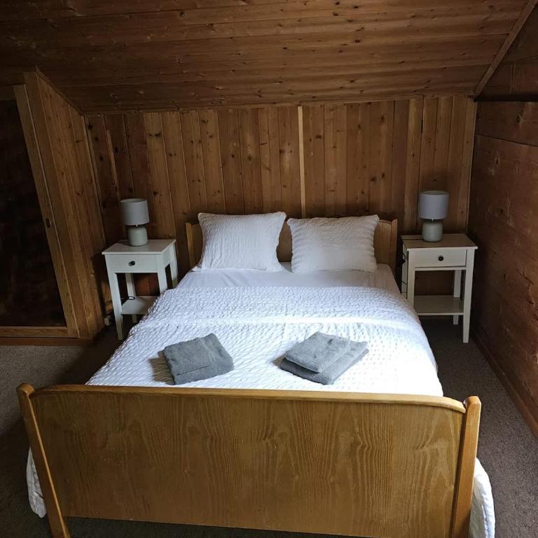 Chalet Weid - Aare Jungfrau AG - Ferienhaus - 38
