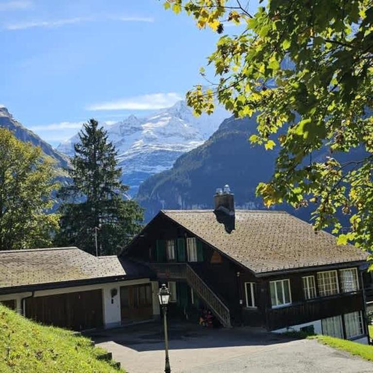 Chalet Weid - Aare Jungfrau AG - Ferienhaus - 40
