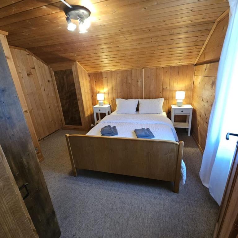 Chalet Weid - Aare Jungfrau AG - Ferienhaus - 41