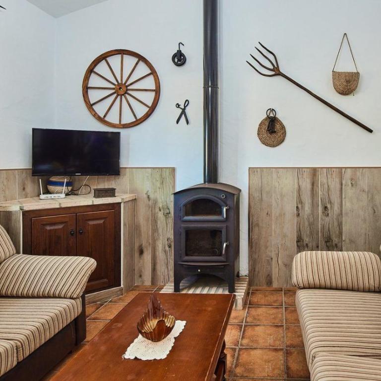 Chalet El Cancelín Conil de la Frontera by Ruralidays - Haus mit 2 Schlafzimmern - 7