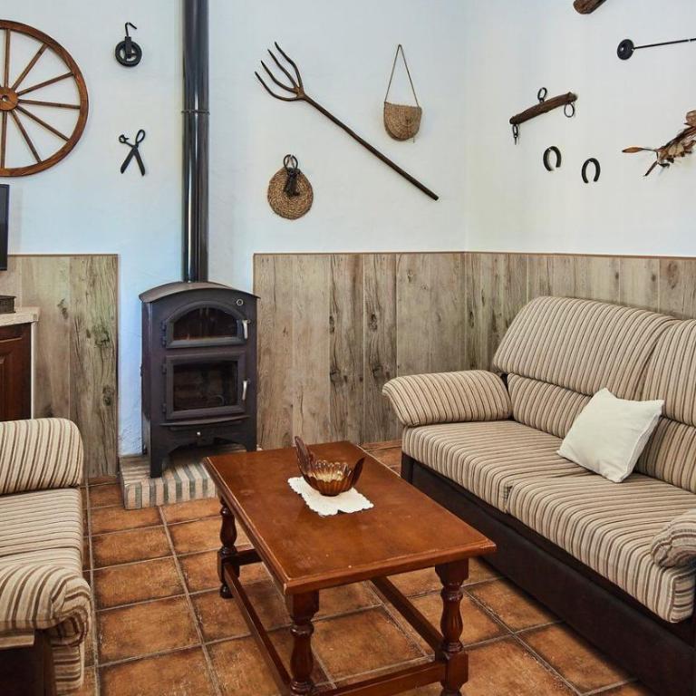 Chalet El Cancelín Conil de la Frontera by Ruralidays - Haus mit 2 Schlafzimmern - 9
