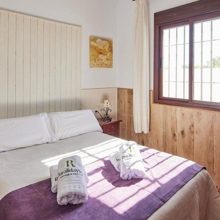 Chalet El Cancelín Conil de la Frontera by Ruralidays - Haus mit 2 Schlafzimmern - 12