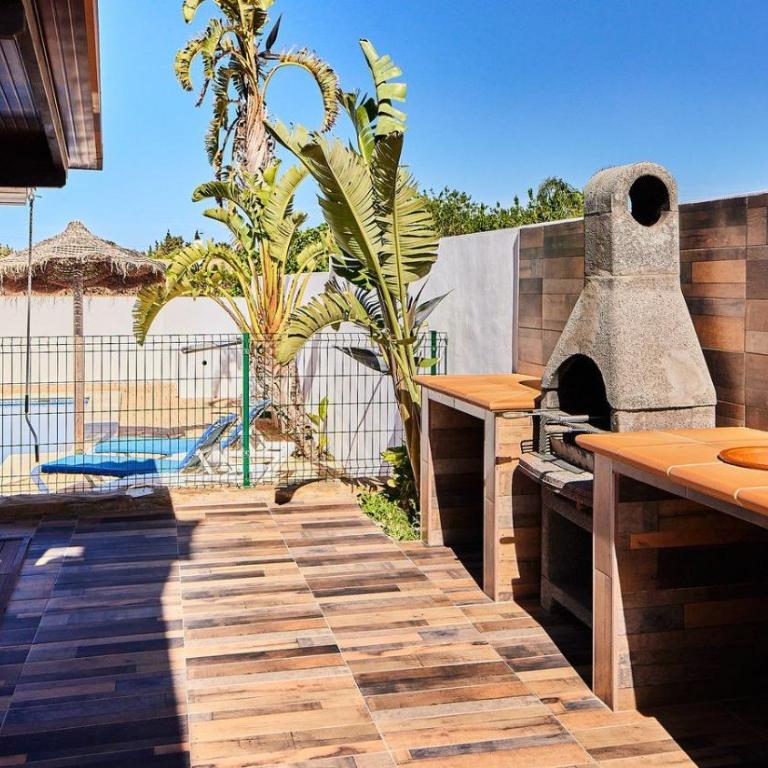 Chalet El Cancelín Conil de la Frontera by Ruralidays - Haus mit 2 Schlafzimmern - 19