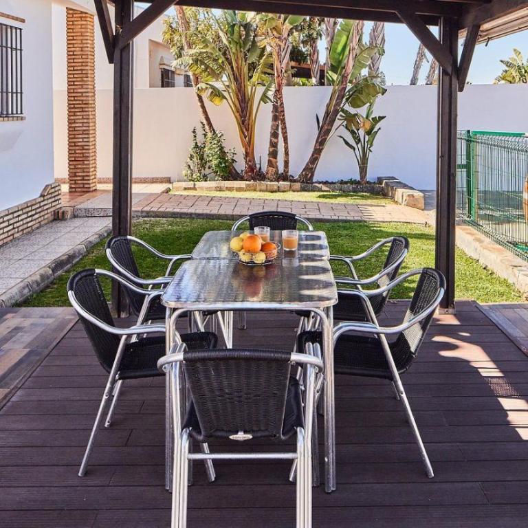 Chalet El Cancelín Conil de la Frontera by Ruralidays - Haus mit 2 Schlafzimmern - 18