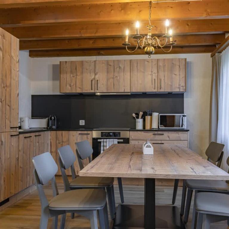Apartment Eiger - Aare Jungfrau AG - Apartment - 2