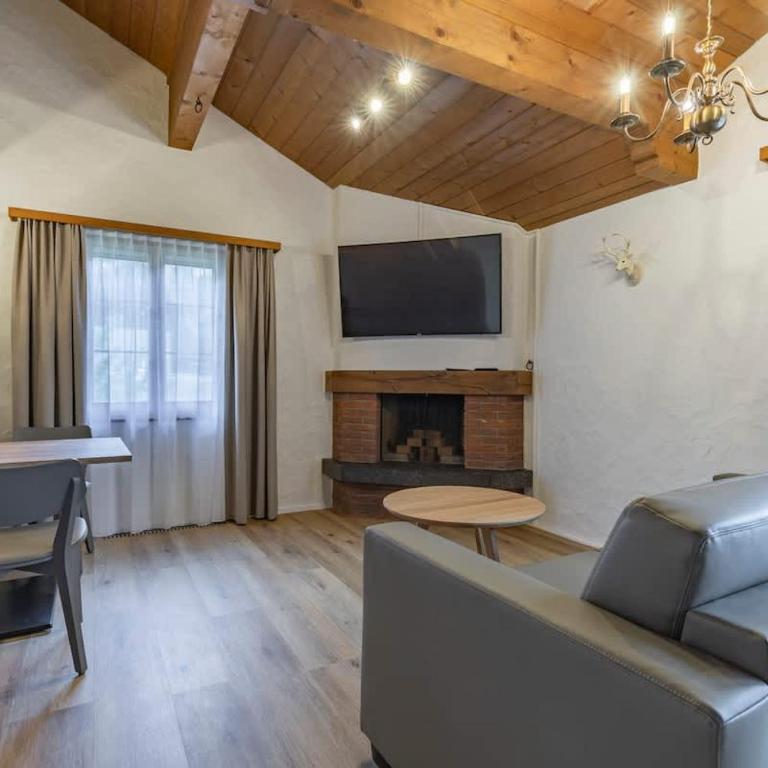 Apartment Eiger - Aare Jungfrau AG - Apartment - 6
