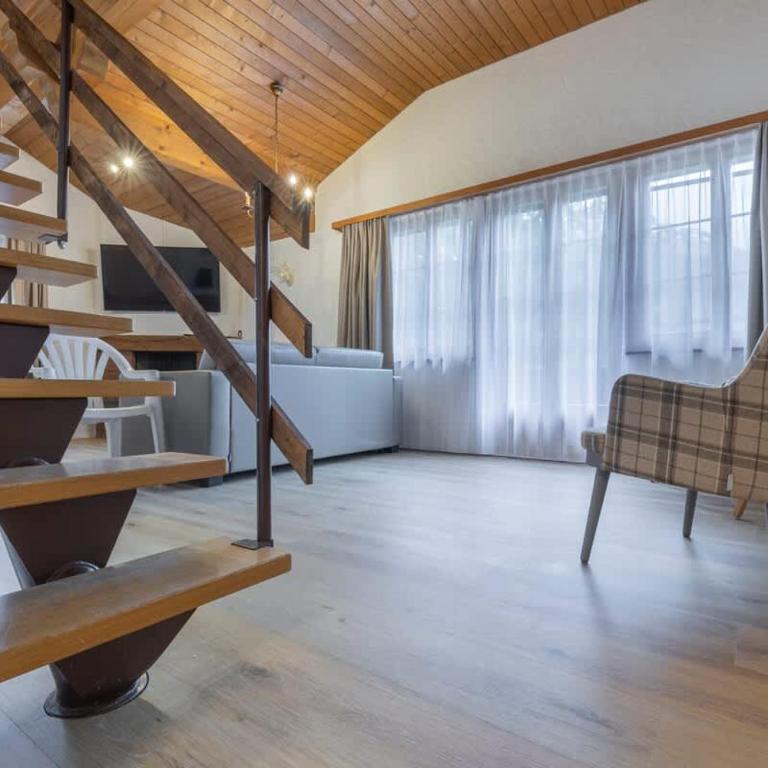 Apartment Eiger - Aare Jungfrau AG - Apartment - 8