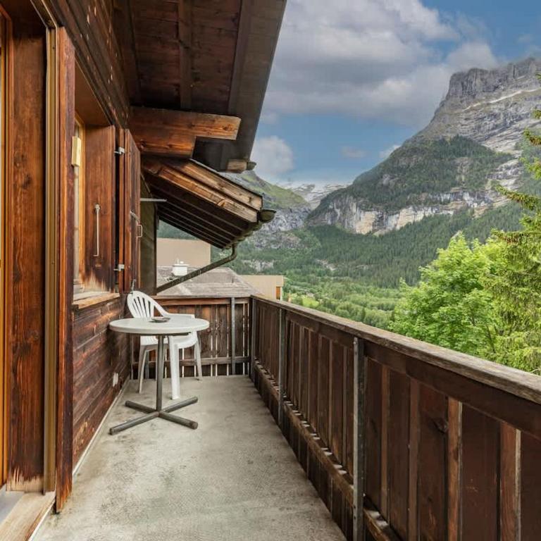 Apartment Eiger - Aare Jungfrau AG - Apartment - 16