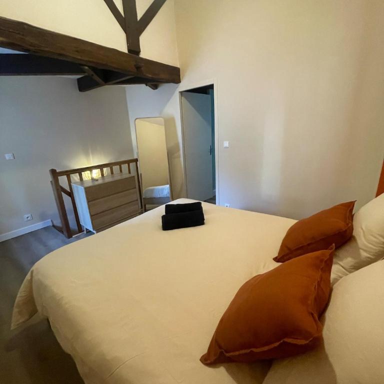 Duplex Poitiers Hôtel de ville avec Parking privé - Apartment mit 1 Schlafzimmer - 8
