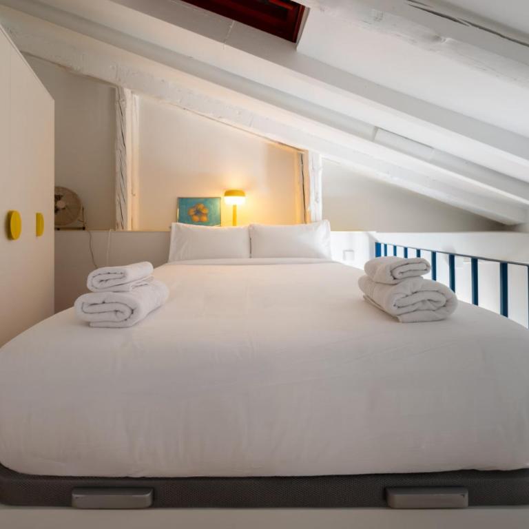 GuestReady - Charming Loft in Chueca Madrid - Apartamento de 1 dormitorio - 32