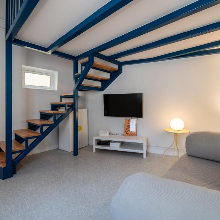 GuestReady - Charming Loft in Chueca Madrid - Apartamento de 1 dormitorio - 34