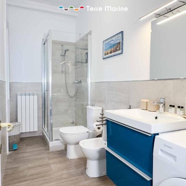 Blue Bay, Terre Marine - Appartamento con 1 Camera da Letto - 12