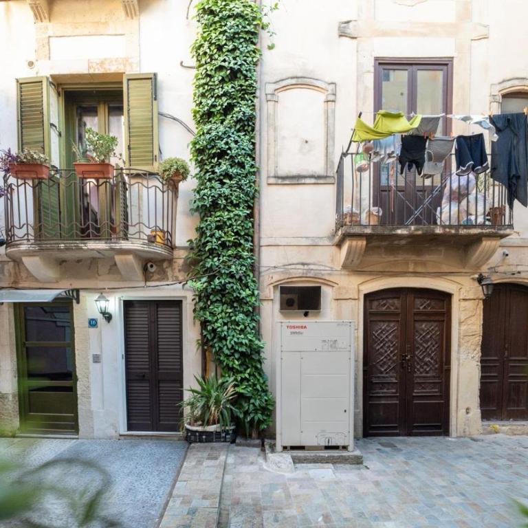 Il Vicolo Di Ortigia - Appartamento con 2 Camere da Letto - 23