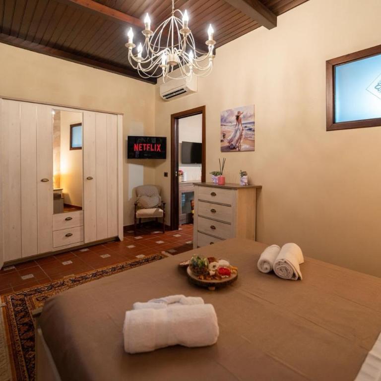 Il Vicolo Di Ortigia - Appartamento con 2 Camere da Letto - 2