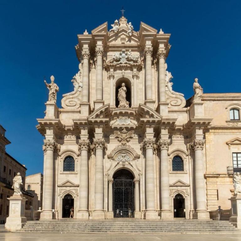 Il Vicolo Di Ortigia - Appartamento con 2 Camere da Letto - 26