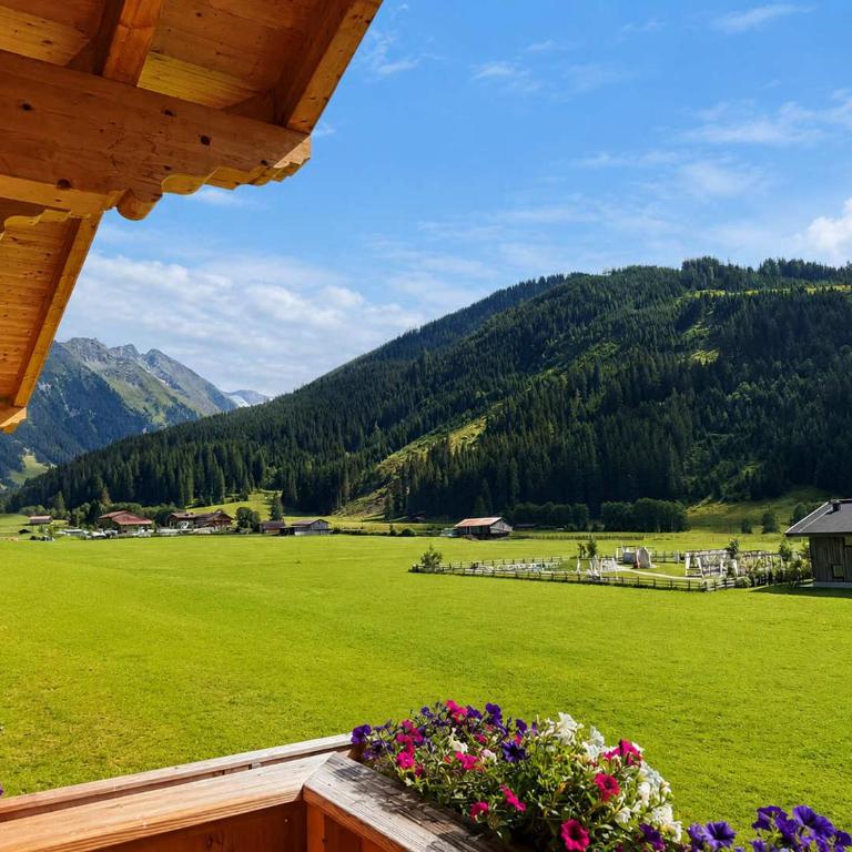 BEIM LOIS Isskogelblick - 2 Floors & Sauna Access - Apartment - 2