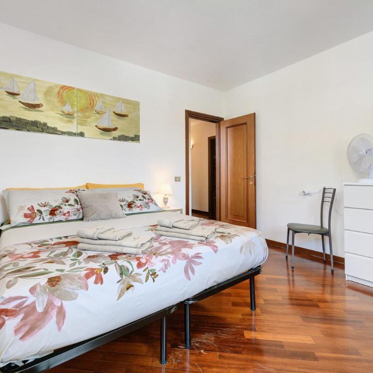 Casa Regina Salò - Appartamento con 3 Camere da Letto e Vista Lago - 26