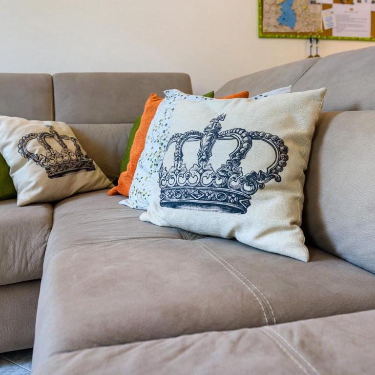 Casa Regina Salò - Appartamento con 3 Camere da Letto e Vista Lago - 4