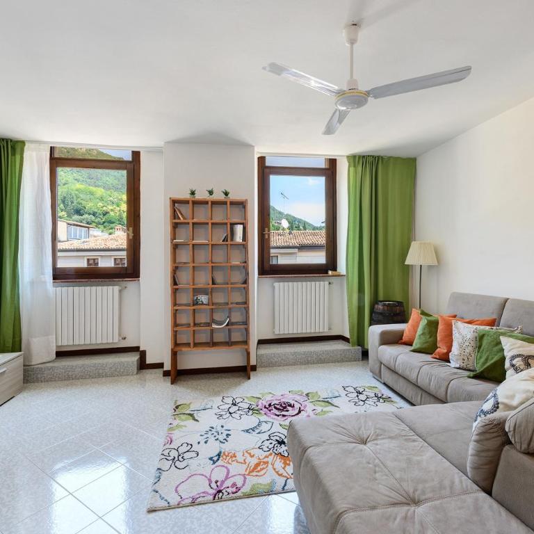 Casa Regina Salò - Appartamento con 3 Camere da Letto e Vista Lago - 5
