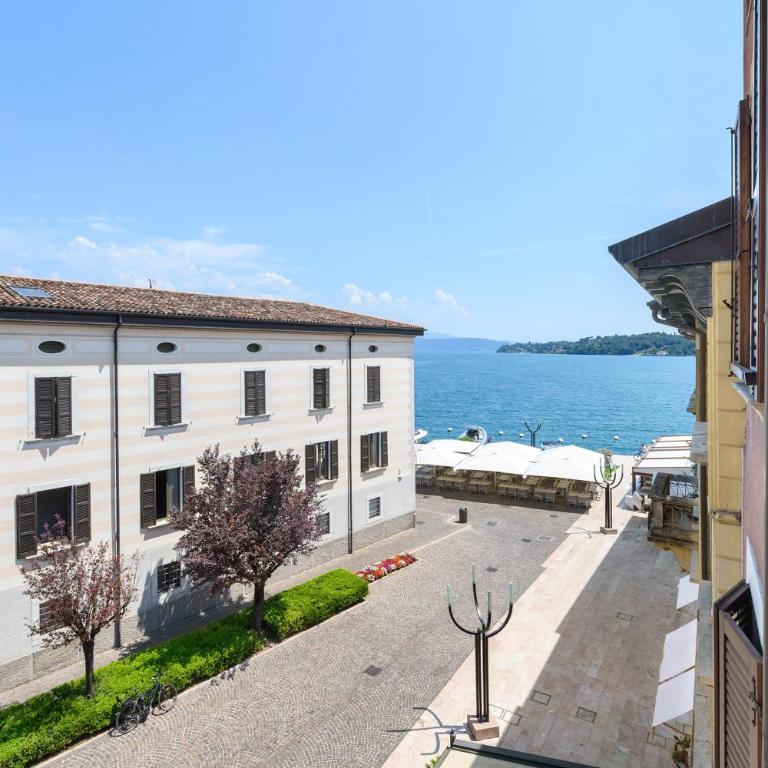 Casa Regina Salò - Appartamento con 3 Camere da Letto e Vista Lago - 36
