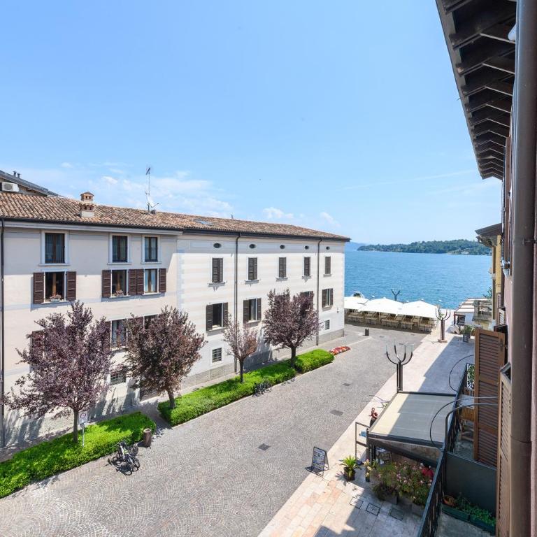 Casa Regina Salò - Appartamento con 3 Camere da Letto e Vista Lago - 2