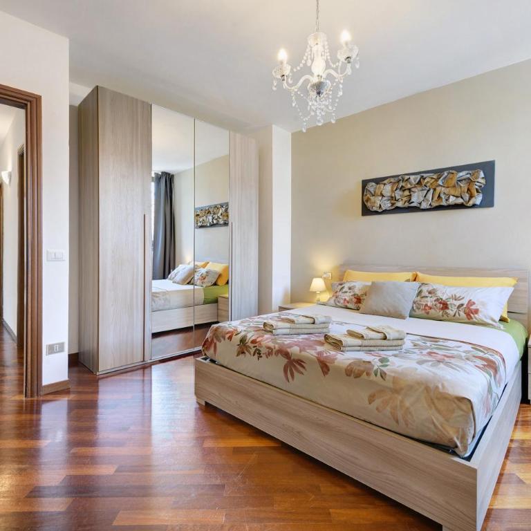 Casa Regina Salò - Appartamento con 3 Camere da Letto e Vista Lago - 17