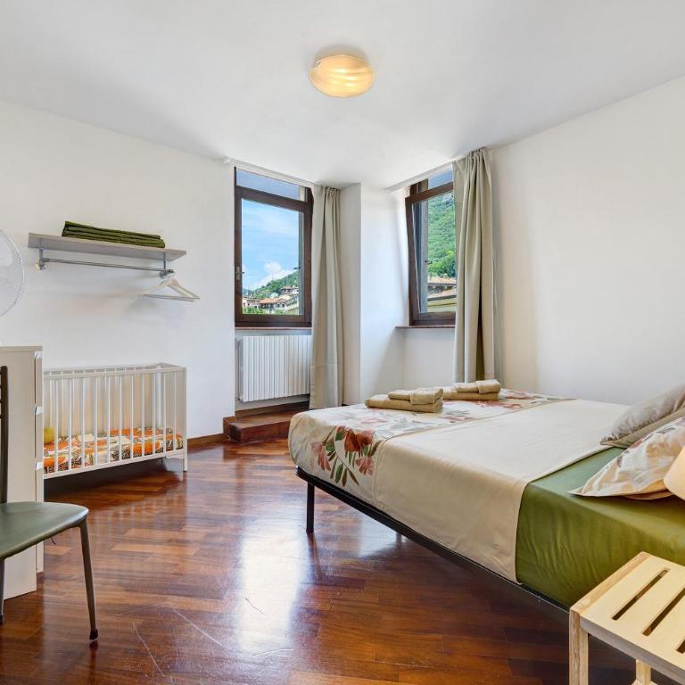 Casa Regina Salò - Appartamento con 3 Camere da Letto e Vista Lago - 28
