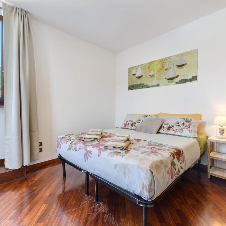 Casa Regina Salò - Appartamento con 3 Camere da Letto e Vista Lago - 22
