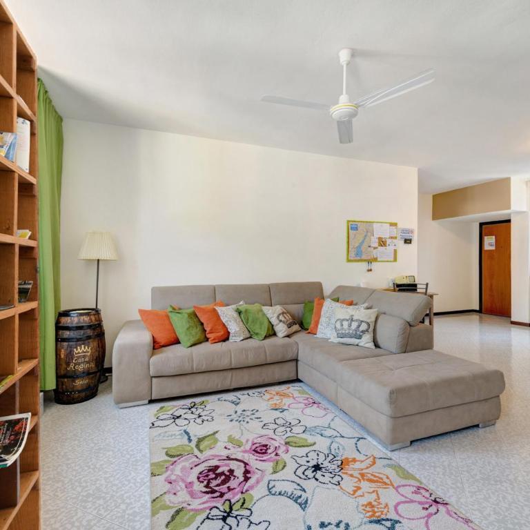 Casa Regina Salò - Appartamento con 3 Camere da Letto e Vista Lago - 3